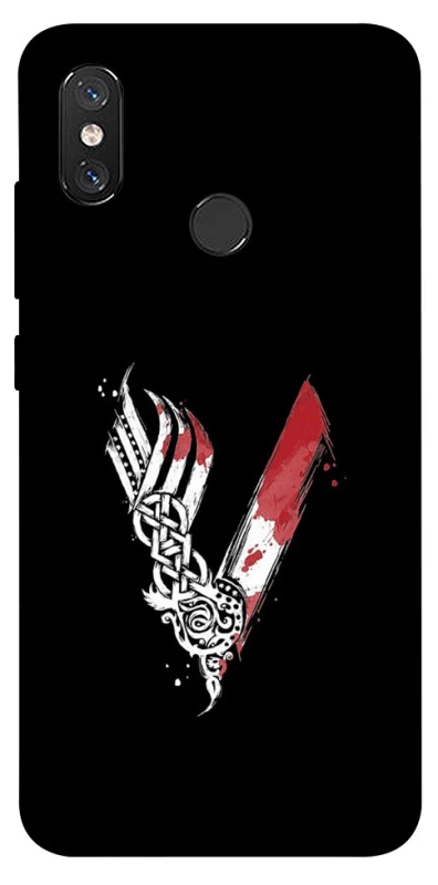 Чохол на Xiaomi Mi 8 V-Vikings фото 1 з 1