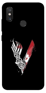 Чохол на Xiaomi Mi 8 V-Vikings фото 1 з 1