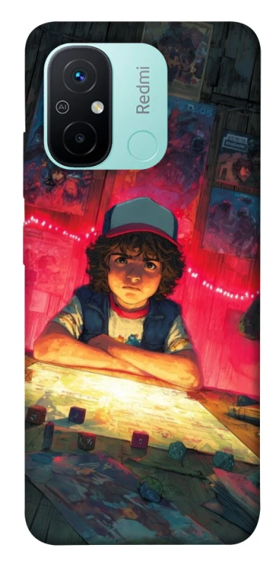 Чохол на Xiaomi Redmi 12C / Poco C55 Stranger Things ver.40 фото 1 з 1