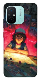Чехол на Xiaomi Redmi 12C / Poco C55 Stranger Things ver.40 фото 1 из 1