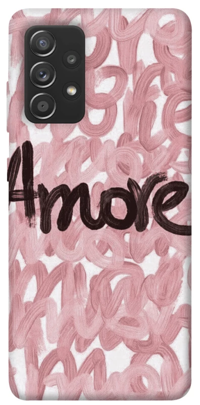 Чохол на Samsung Galaxy A72 4G / A72 5G Amore 2 фото 1 з 1