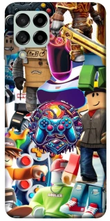 Чохол на Samsung Galaxy M53 5G Roblox controller chaos фото 1 з 1