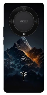 Чехол на Huawei Magic5 Lite Руны в горах фото 1 из 1