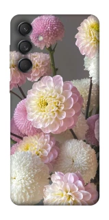 Чохол на Samsung Galaxy M55 Flowers v2 фото 1 з 1