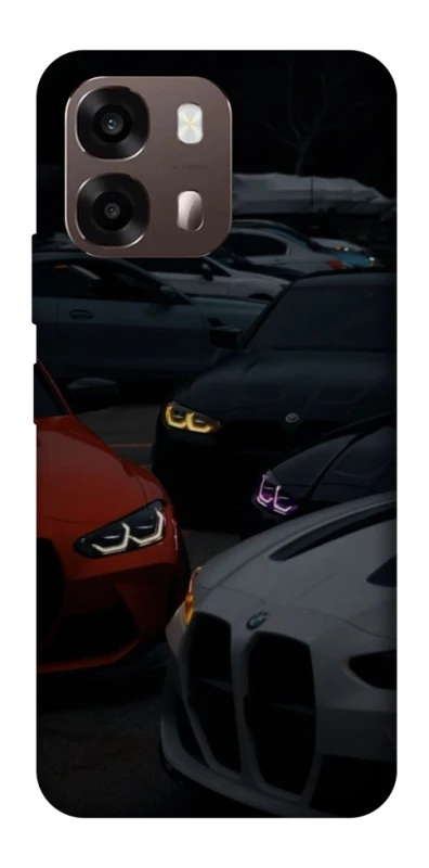 Чехол на Oppo A6 BMW love фото 1 из 2