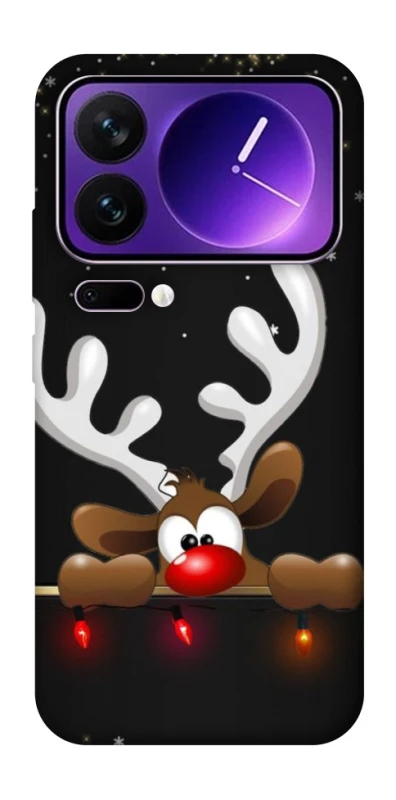 Чохол на Xiaomi 17 Pro Max Новорічний v13 фото 1 з 1