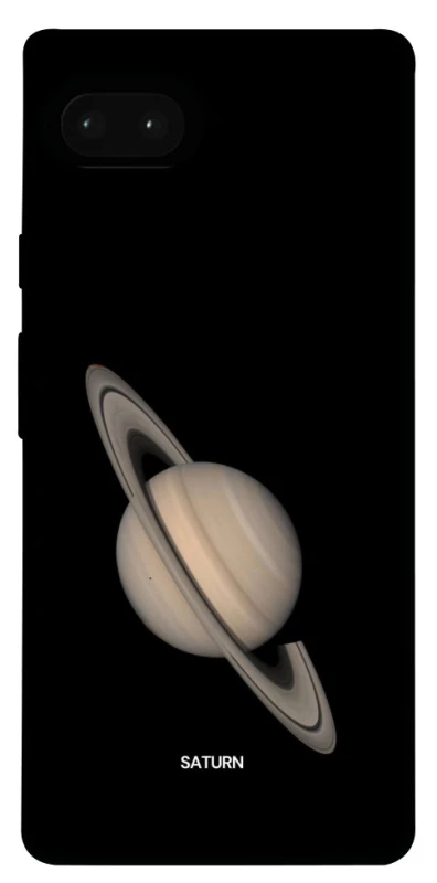 Чехол на Google Pixel 7a Saturn фото 1 из 1