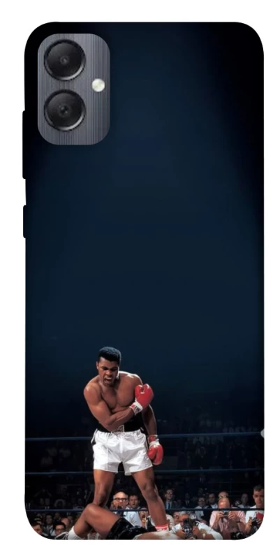 Чехол на Samsung Galaxy A05 muhammad ali фото 1 из 1