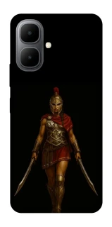Чохол на Infinix Smart 10 Goddess of war ver.3 фото 1 з 1
