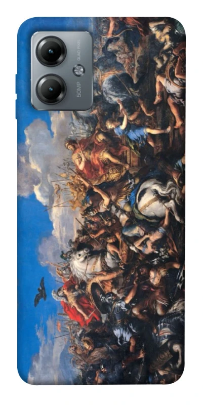 Чехол на Motorola Moto G14 Искусство v3 фото 1 из 1