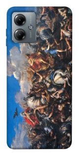 Чехол на Motorola Moto G14 Искусство v3 фото 1 из 1