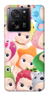 Чехол на Xiaomi 13T Fruit-Zoo Kaleidoscope фото 1 из 1