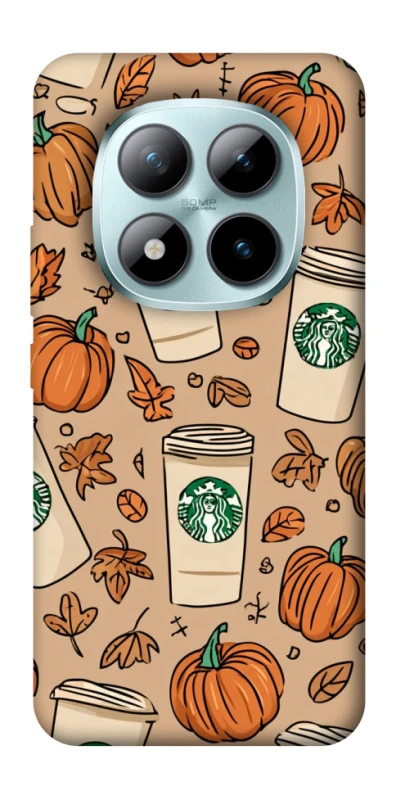 Чохол на Xiaomi Redmi Note 15 Pro+ 5G Autumn vibes ver.4 фото 1 з 1