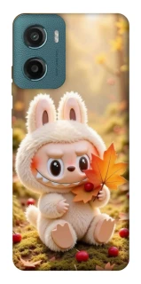 Чохол на Motorola Moto G06 Labubu Autumn фото 1 з 1