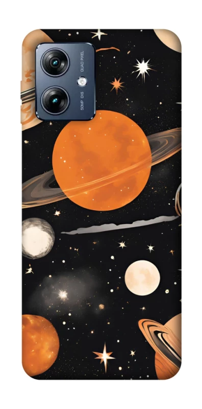 Чехол на Motorola Moto G54 Power Space фото 1 из 1