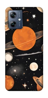 Чехол на Motorola Moto G54 Power Space фото 1 из 1