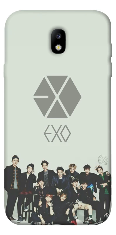 Чохол на Samsung J730 Galaxy J7 (2017) EXO v2 фото 1 з 1