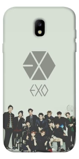 Чохол на Samsung J730 Galaxy J7 (2017) EXO v2 фото 1 з 1