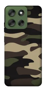 Чохол на Motorola Moto G56 5G Camouflage v6 фото 1 з 1