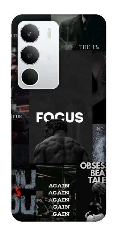 Чохол на Realme C71 Focus collage фото 1 з 1