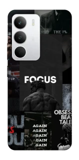 Чохол на Realme C71 Focus collage фото 1 з 1