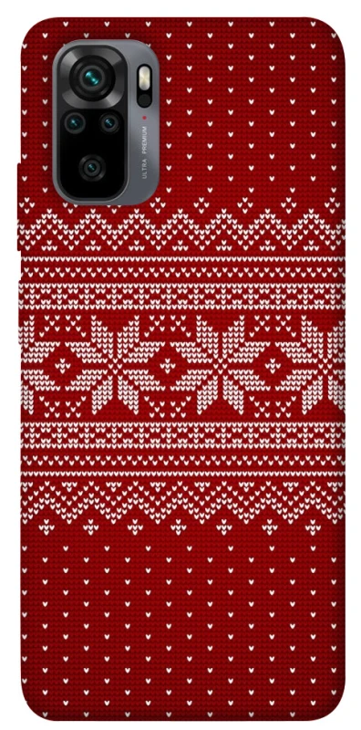 Чохол на Xiaomi Poco M5s Christmas jumper ver.3 фото 1 з 1