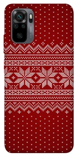 Чохол на Xiaomi Redmi Note 10 / Note 10s Christmas jumper ver.3 фото 1 з 1