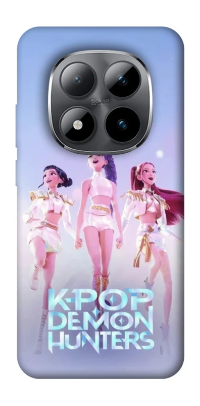 Чохол на Xiaomi Redmi Note 15 Pro 5G K-Pop Demon Hunters ver.7 фото 1 з 1