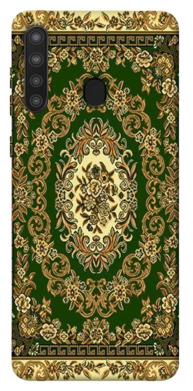 Чохол на Samsung Galaxy A21 Килим v9 фото 1 з 1