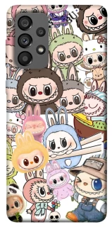 Чехол на Samsung Galaxy A73 5G All Labubus фото 1 из 1