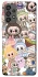 Чохол на Samsung Galaxy A73 5G All Labubus фото 1 з 1
