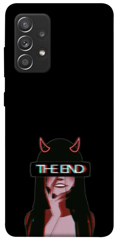 Чехол на Samsung Galaxy A52 4G / A52 5G the End фото 1 из 1