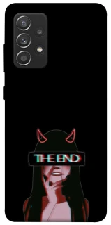 Чехол на Samsung Galaxy A52 4G / A52 5G the End фото 1 из 1