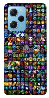 Чехол на Xiaomi Poco X5 Pro 5G Abilities menu ver.1 фото 1 из 1