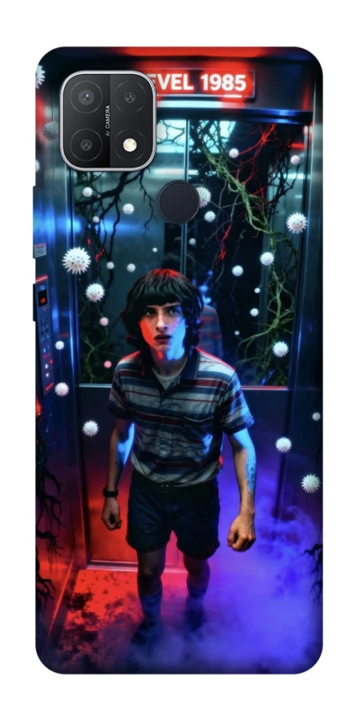 Чохол на Oppo A15s / A15 Stranger Things ver.38 фото 1 з 1