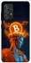 Чохол на Samsung Galaxy A72 4G / A72 5G Bitcoin God фото 1 з 1