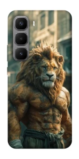 Чохол на Infinix Hot 60 Pro+ Лев фото 1 з 1