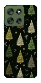 Чехол на Motorola Moto G56 5G Новогодний v42 фото 1 из 1