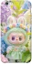 Чохол на Apple iPhone 6/6s plus (5.5") Labubu & Flowers ver.2 фото 1 з 1