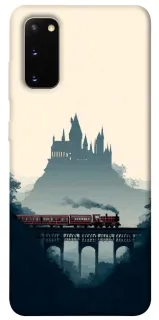 Чехол на Samsung Galaxy S20 Hogwarts v1 фото 1 из 1
