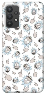 Чохол на Samsung Galaxy A32 (A325F) 4G Rick and Morty style фото 1 з 1