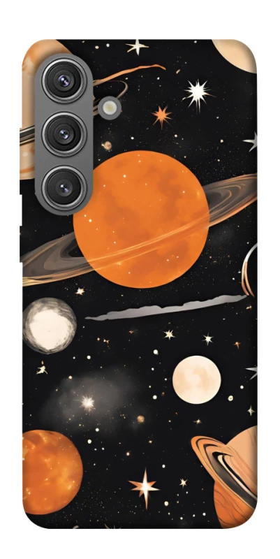 Чехол на Samsung Galaxy S24 Space фото 1 из 1