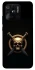 Чехол на Xiaomi Redmi 10C Golden Skull фото 1 из 1