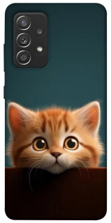 Чохол на Samsung Galaxy A52 4G / A52 5G Чохол Кошеня фото 1 з 1