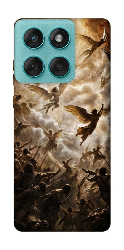Чохол на Motorola Edge 60 Fusion angels фото 1 з 1