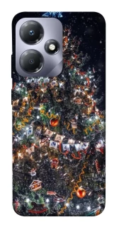 Чехол на Infinix Hot 30 Play Новогодний v28 фото 1 из 1