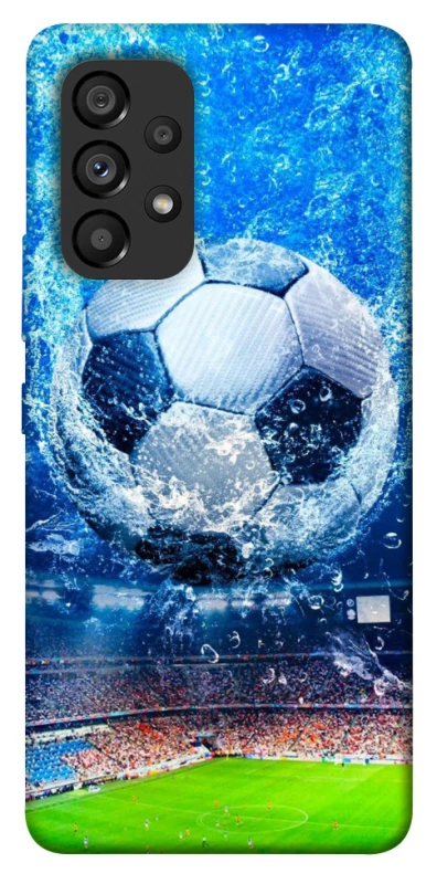 Чехол на Samsung Galaxy A53 5G Fantasy Football Stadium фото 1 из 1