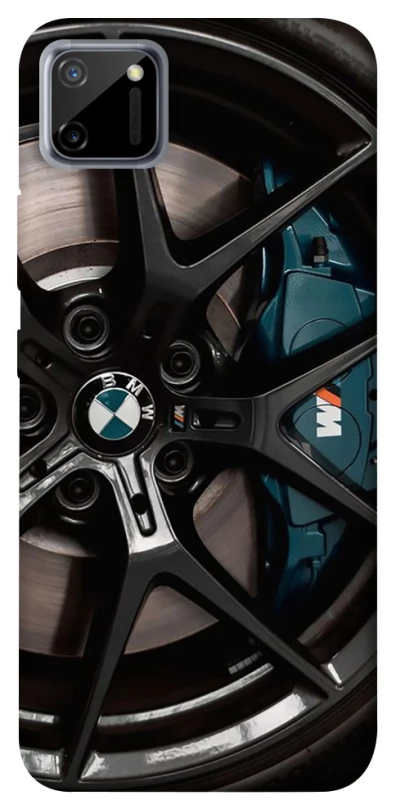 Чохол на Realme C11 Wheel BMW v3 фото 1 з 1