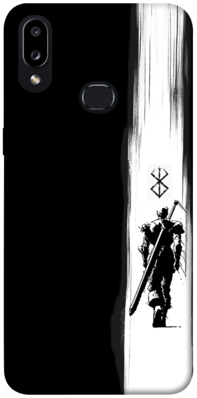 Чохол на Samsung Galaxy A10s Berserk way фото 1 з 1