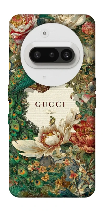 Чехол на Nothing Phone (3a) Gucci ver.4 фото 1 из 1